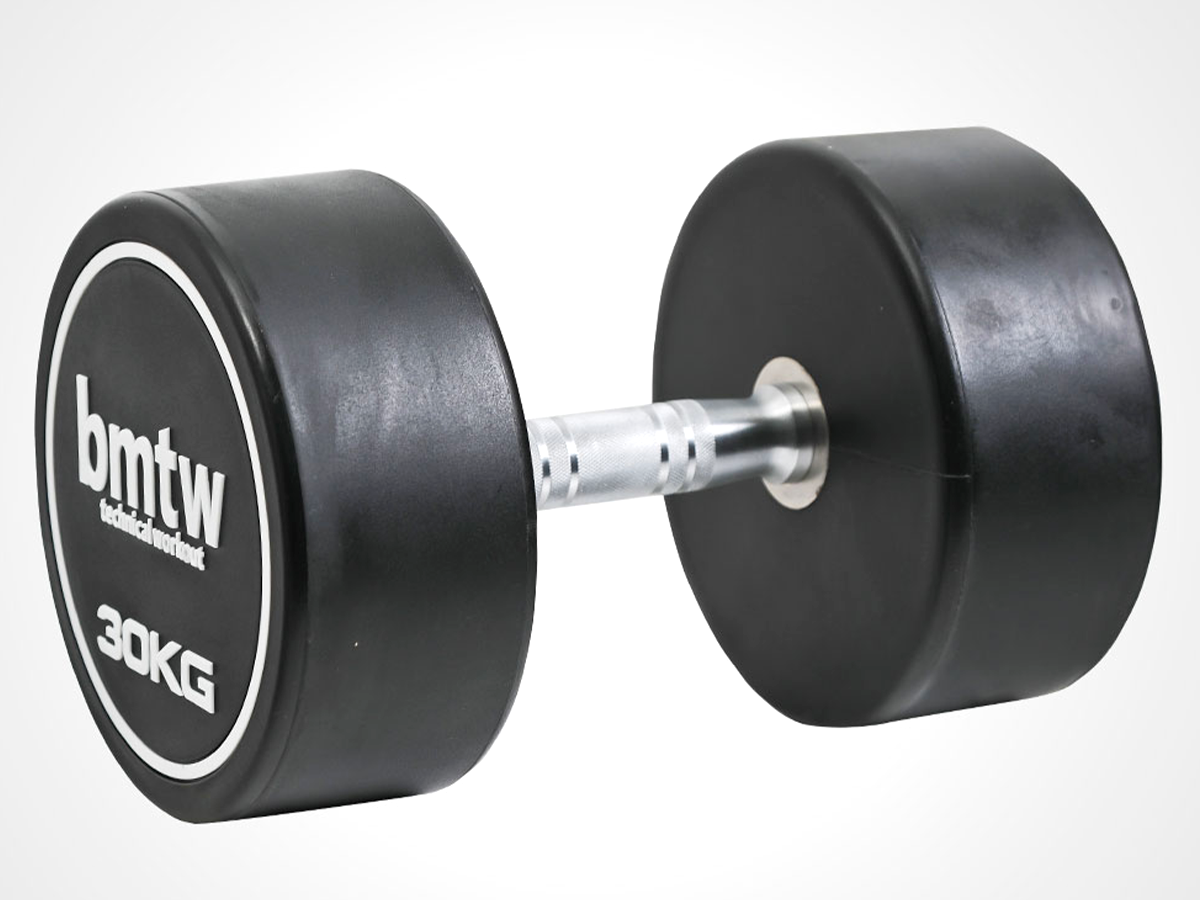 ダンベルセット20kg×2 「筋トレ ダイエット 本格ウレタン 静音」