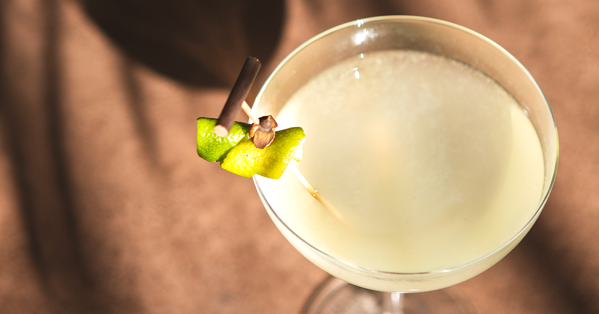 バニラウォッカのカクテルレシピ