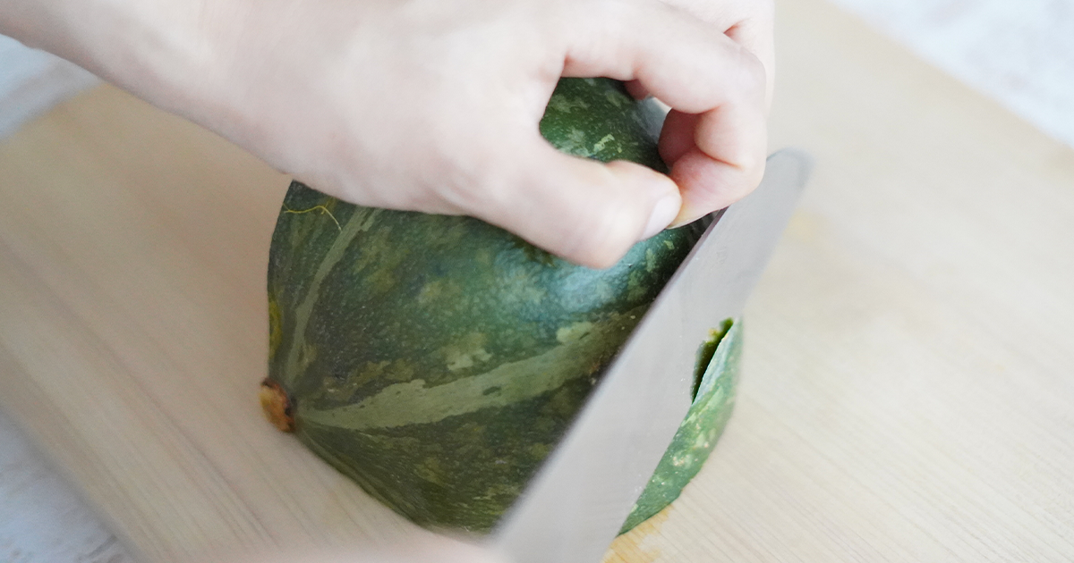 かぼちゃの皮は剥く？剥かない？皮付きの活用方法は？ - Fily