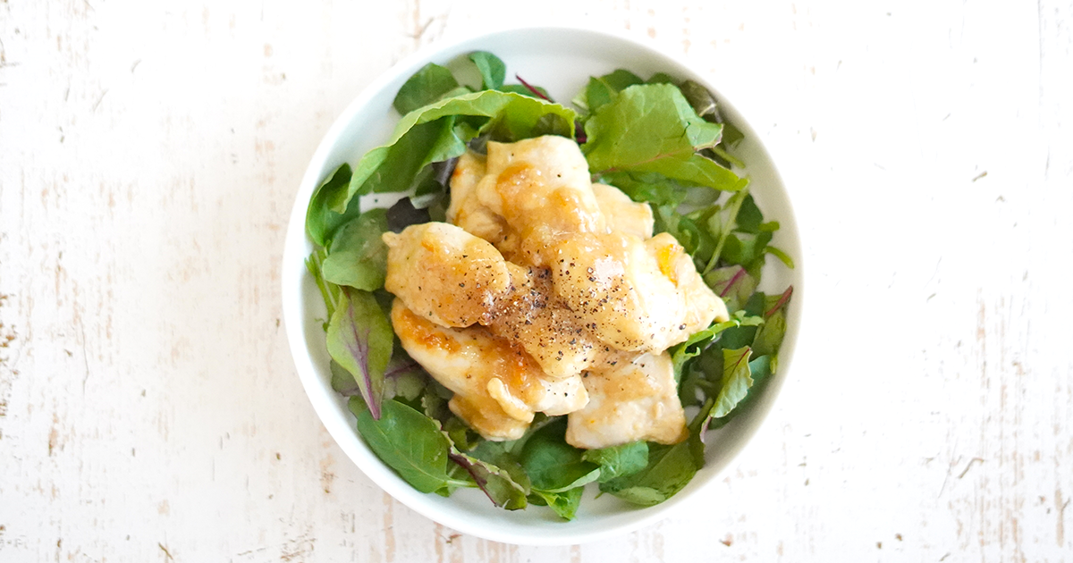 チキンタマーレのレシピ